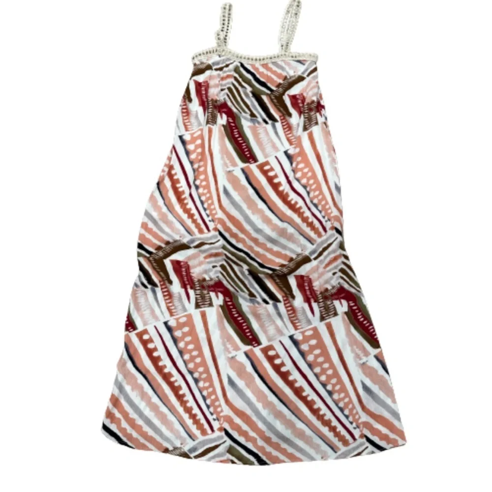 {preloved} Forever21 Tribal Print Maxi Dress - Picture 7 of 13